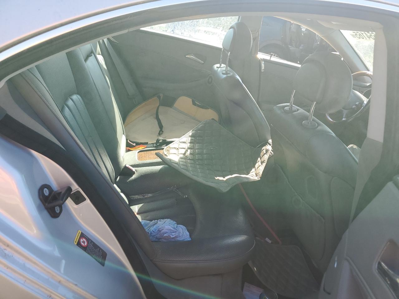 Lot #3291163997 2006 MERCEDES-BENZ CLS 500C