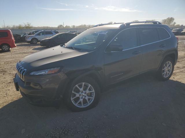 2018 JEEP CHEROKEE L - 1C4PJMLB0JD581073
