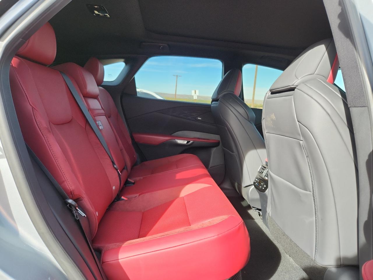 LEXUS RX 500H F SPORT