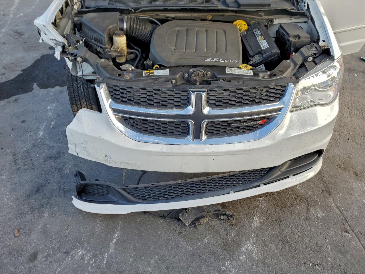 DODGE GRAND CARAVAN SXT