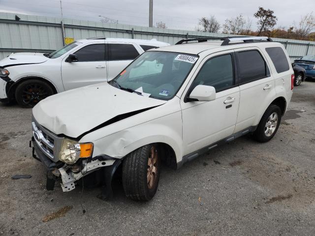 Global Auto Auctions: 2011 FORD ESCAPE LIM