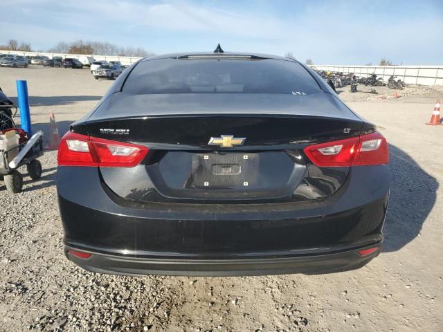2018 CHEVROLET MALIBU LT #3287725212