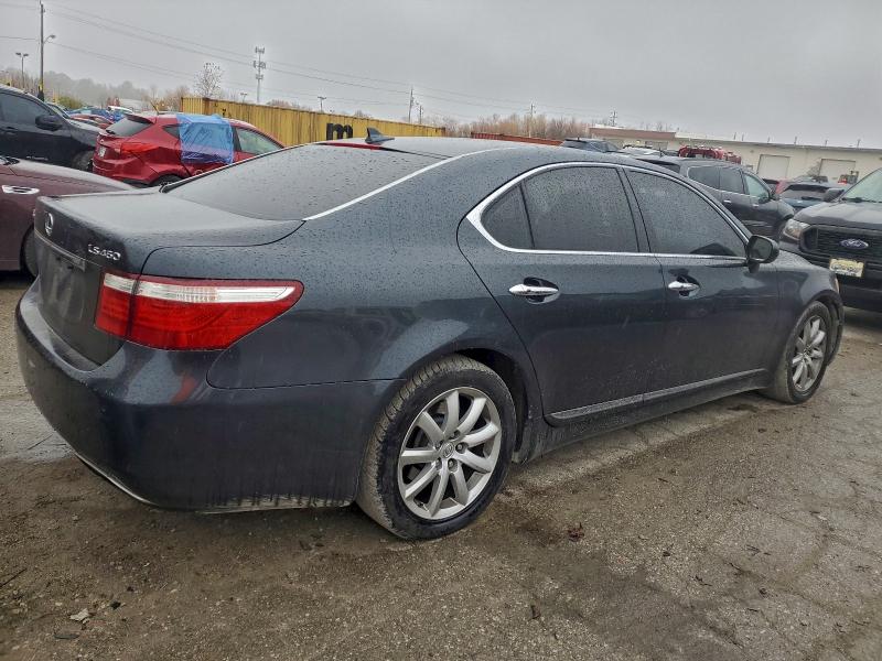 2008 LEXUS LS 460 #3297066511