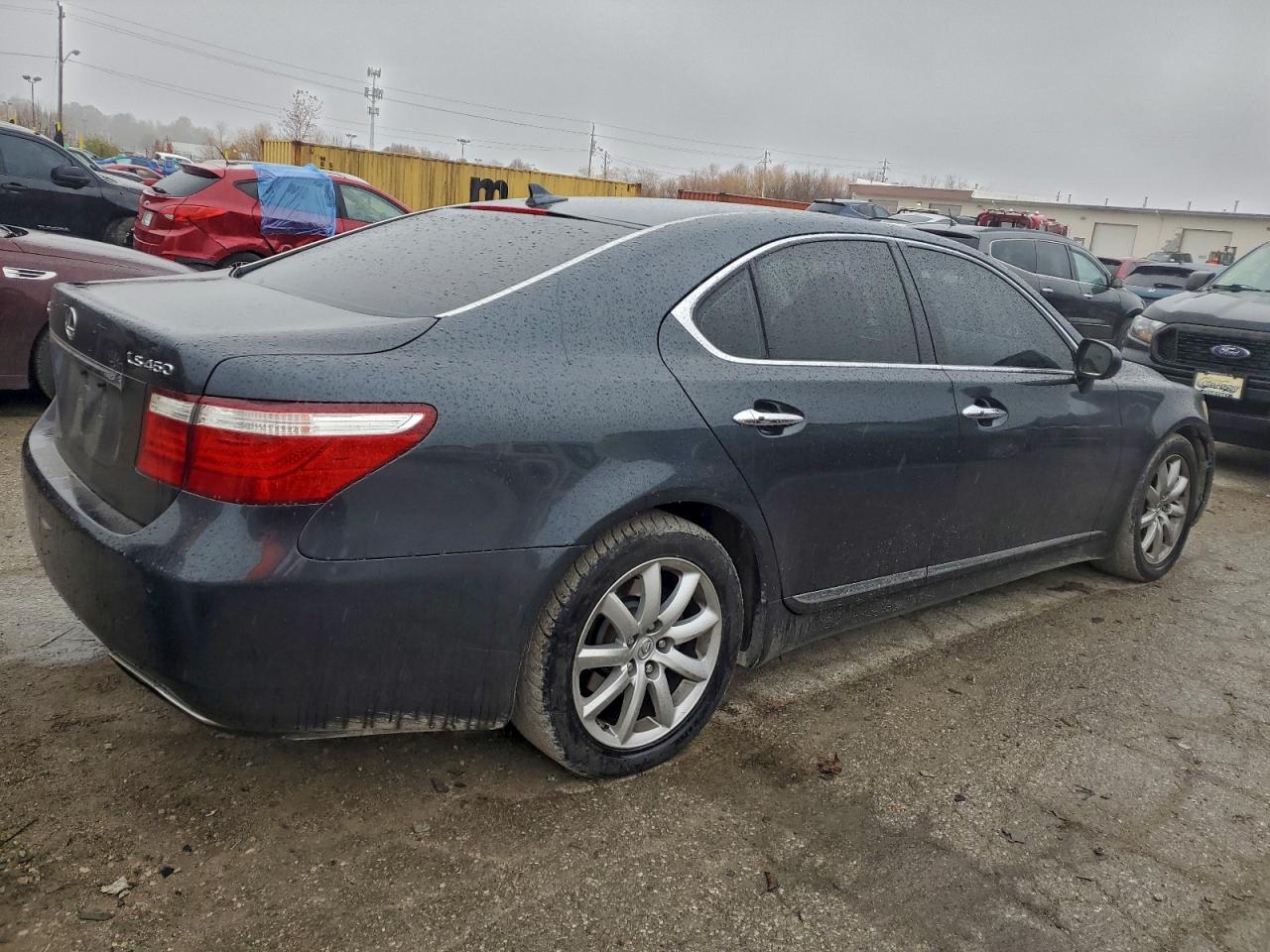 Lot #3297066511 2008 LEXUS LS 460