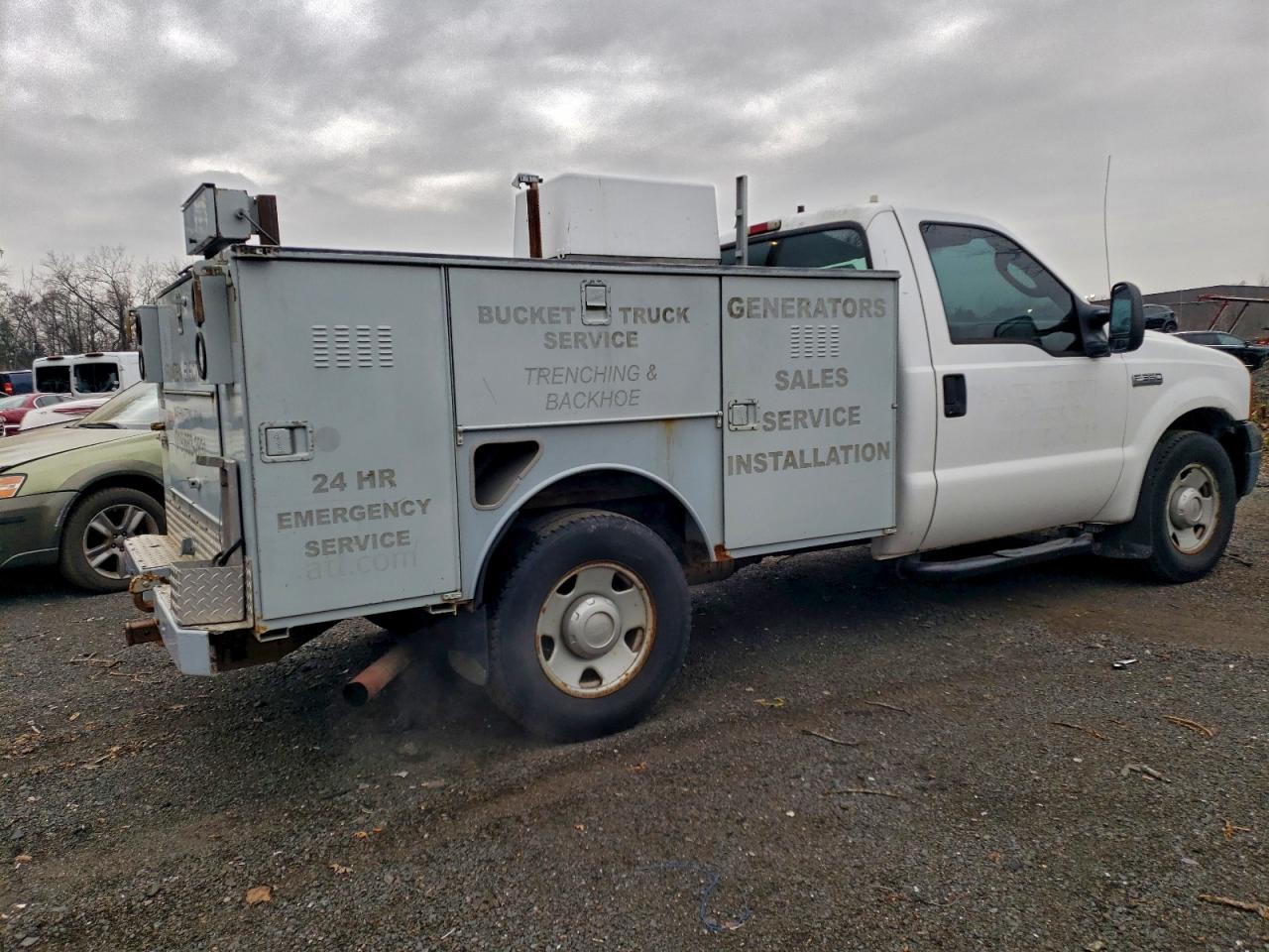 Lot #3302646088 2006 FORD F350 SUPER