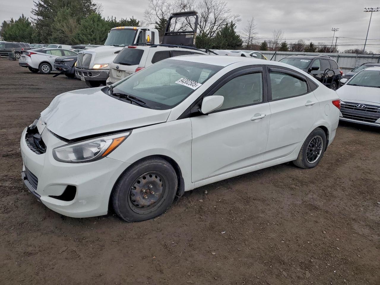 HYUNDAI ACCENT SE