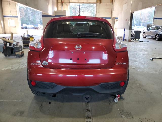 2016 NISSAN JUKE S #3297132498