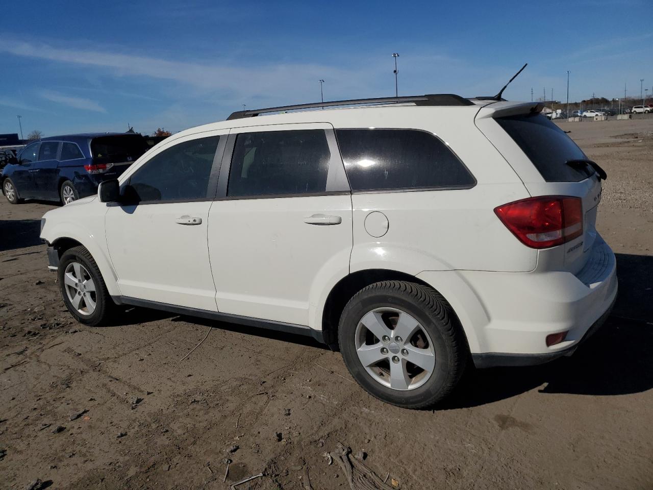 DODGE JOURNEY SXT