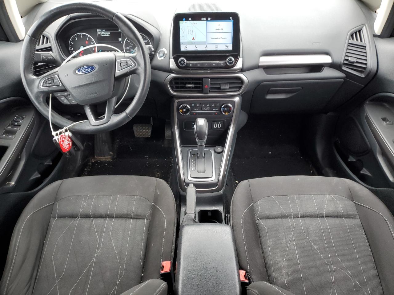 Lot #3289972540 2019 FORD ECOSPORT S