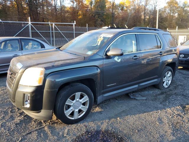 2011 GMC TERRAIN SL - 2CTFLTEC4B6356150