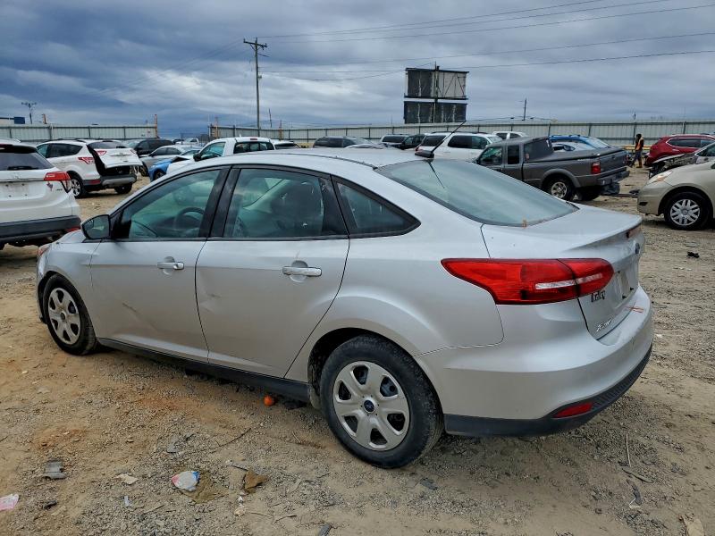 2018 FORD FOCUS SE #3296938825