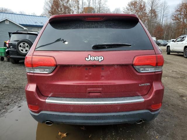 2014 JEEP GRAND CHER #3285662648