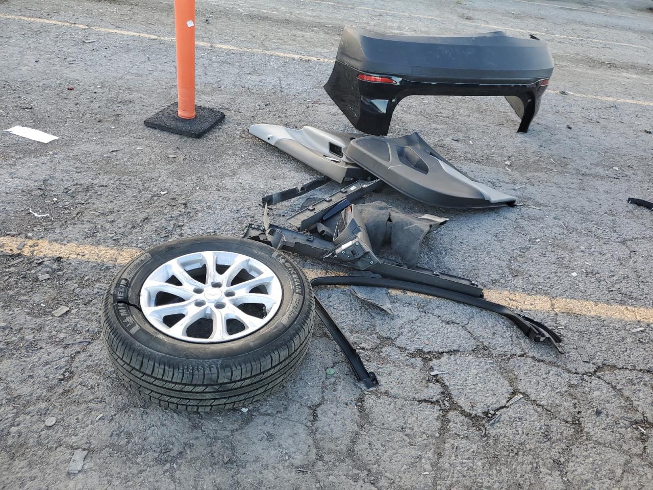 CHEVROLET EQUINOX LS