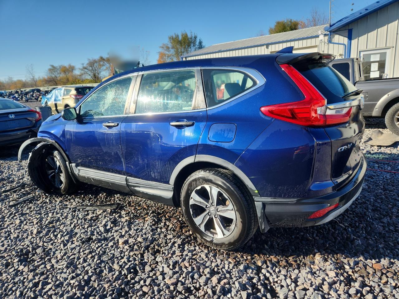 HONDA CR-V LX
