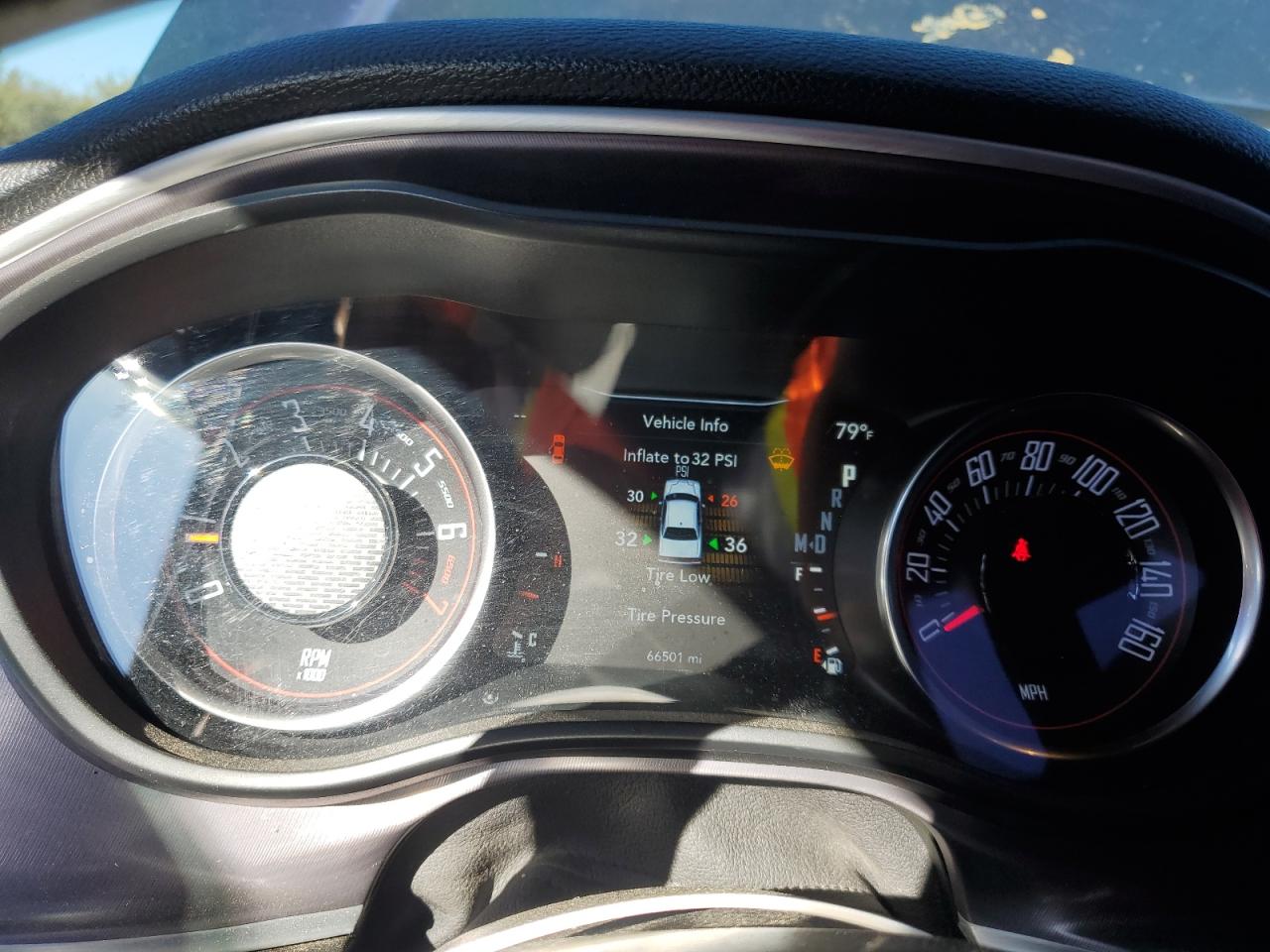 DODGE CHALLENGER SXT