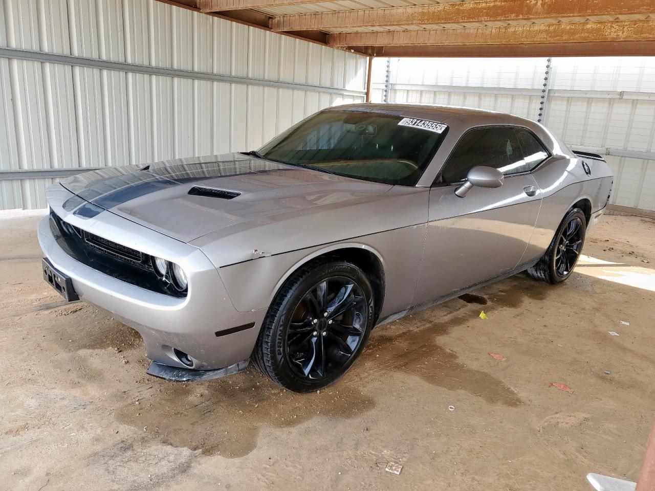 Lot #3308317159 2016 DODGE CHALLENGER