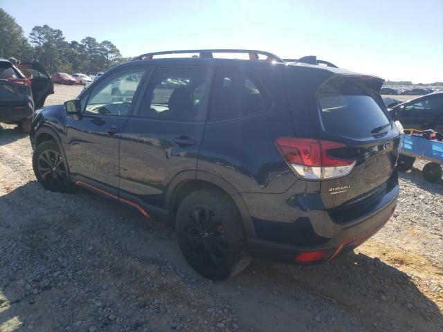 2020 SUBARU FORESTER S #3291356158