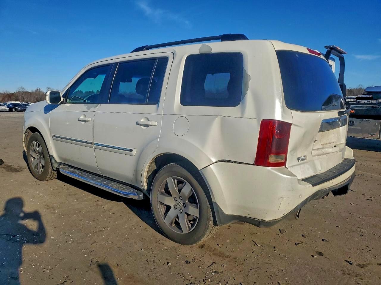 HONDA PILOT TOURING