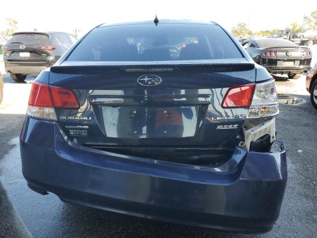 2012 SUBARU LEGACY 2.5 #3308381303