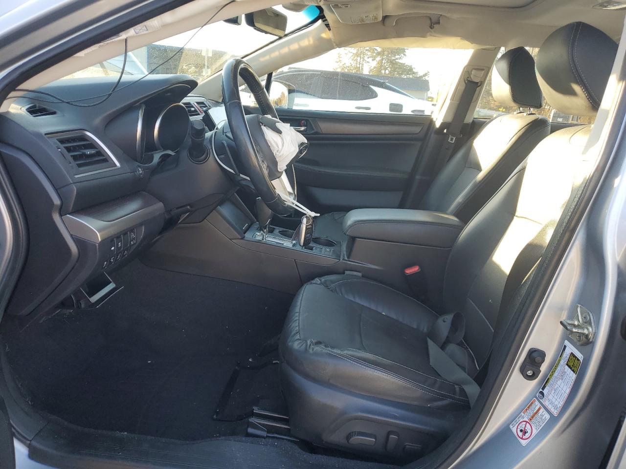 SUBARU LEGACY 2.5I LIMITED