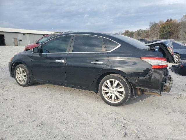 2013 NISSAN SENTRA S #3287670021
