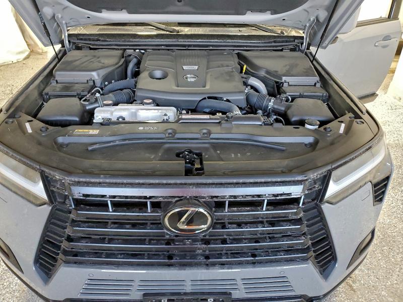 2025 LEXUS GX 550 LUX #3315846182