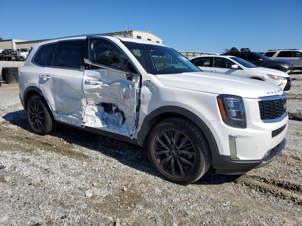 KIA TELLURIDE SX