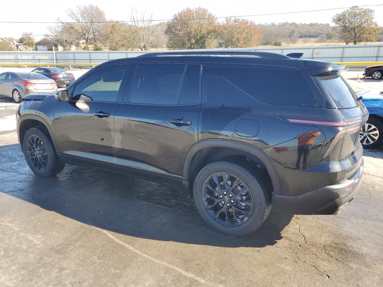 Lot #3315917092 2025 CHEVROLET TRAVERSE L