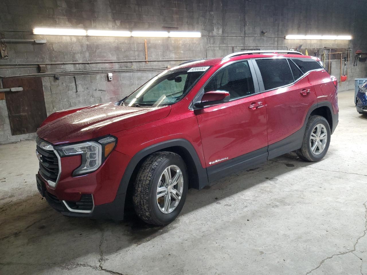 GMC TERRAIN SLE