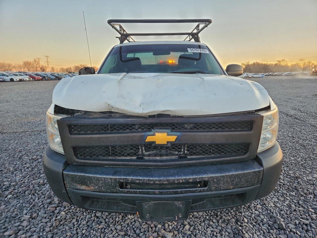 CHEVROLET SILVERADO C1500