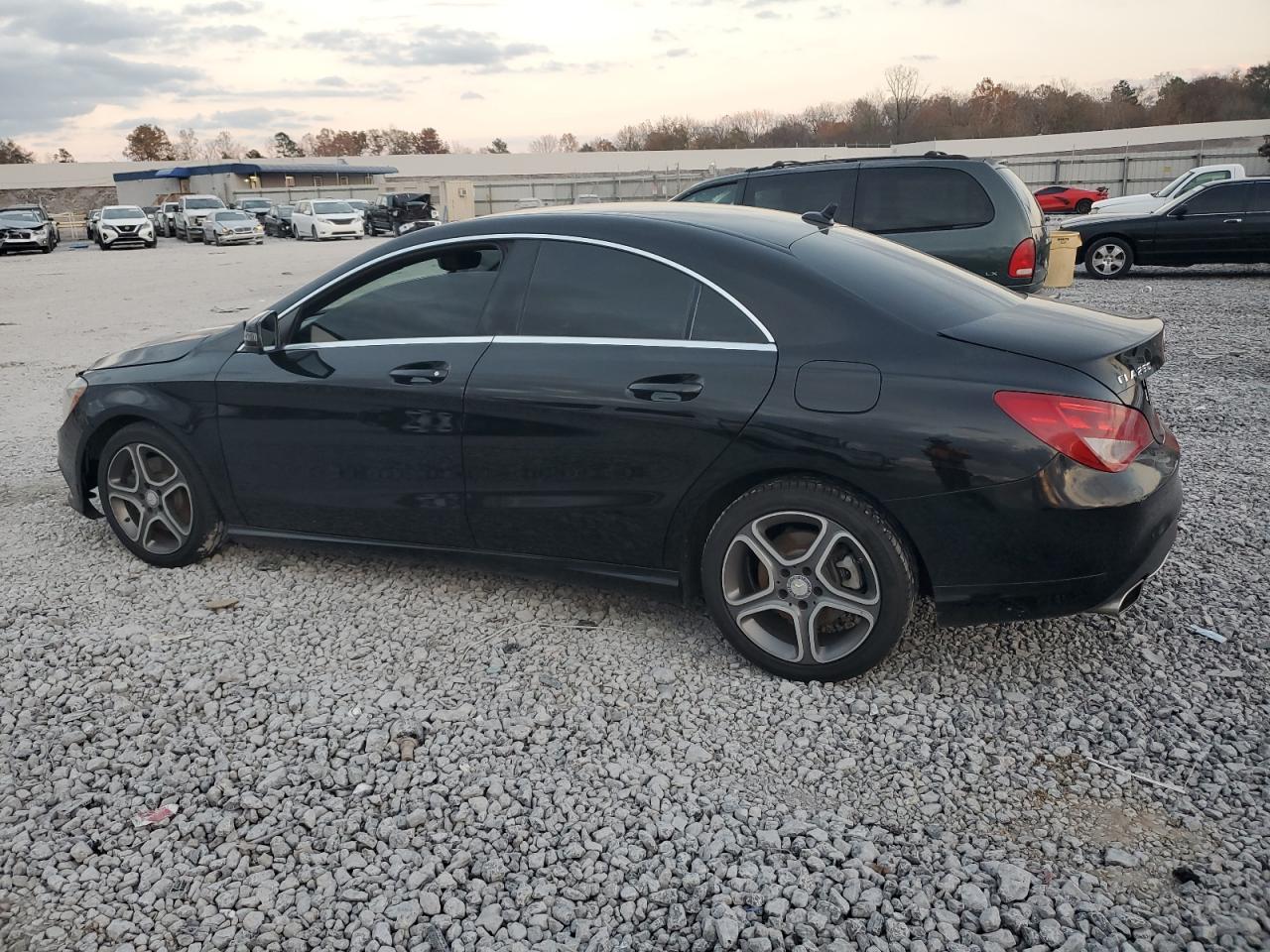 MERCEDES-BENZ CLA-CLASS 250