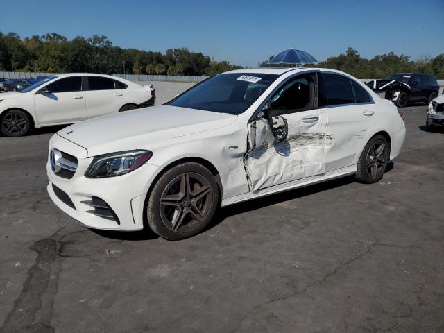 2020 MERCEDES-BENZ C 43 AMG #3305551092