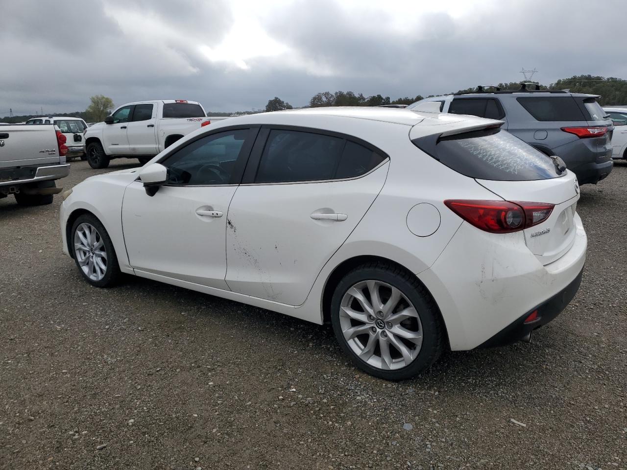 MAZDA 3 TOURING