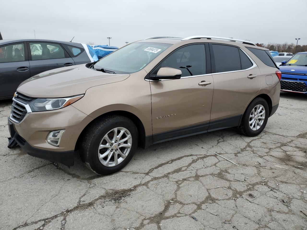 CHEVROLET EQUINOX LT