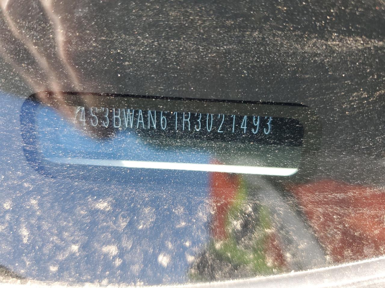 SUBARU LEGACY LIMITED