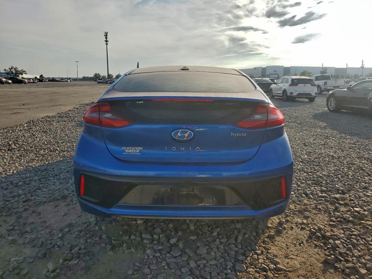 HYUNDAI IONIQ SEL