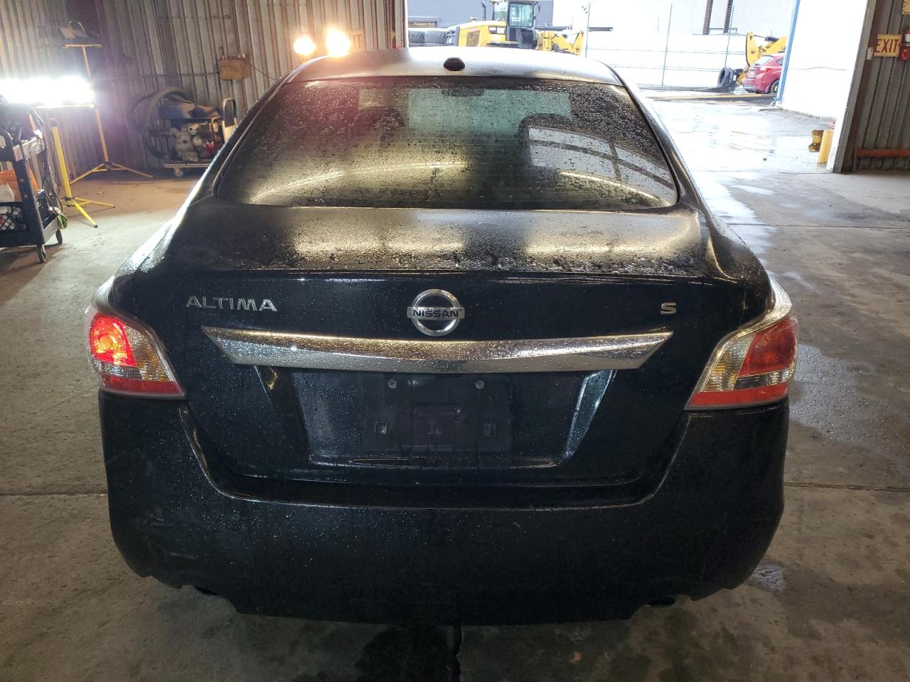 NISSAN ALTIMA 2.5