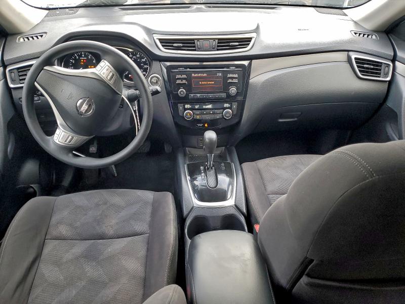 2016 NISSAN ROGUE S #3302647162