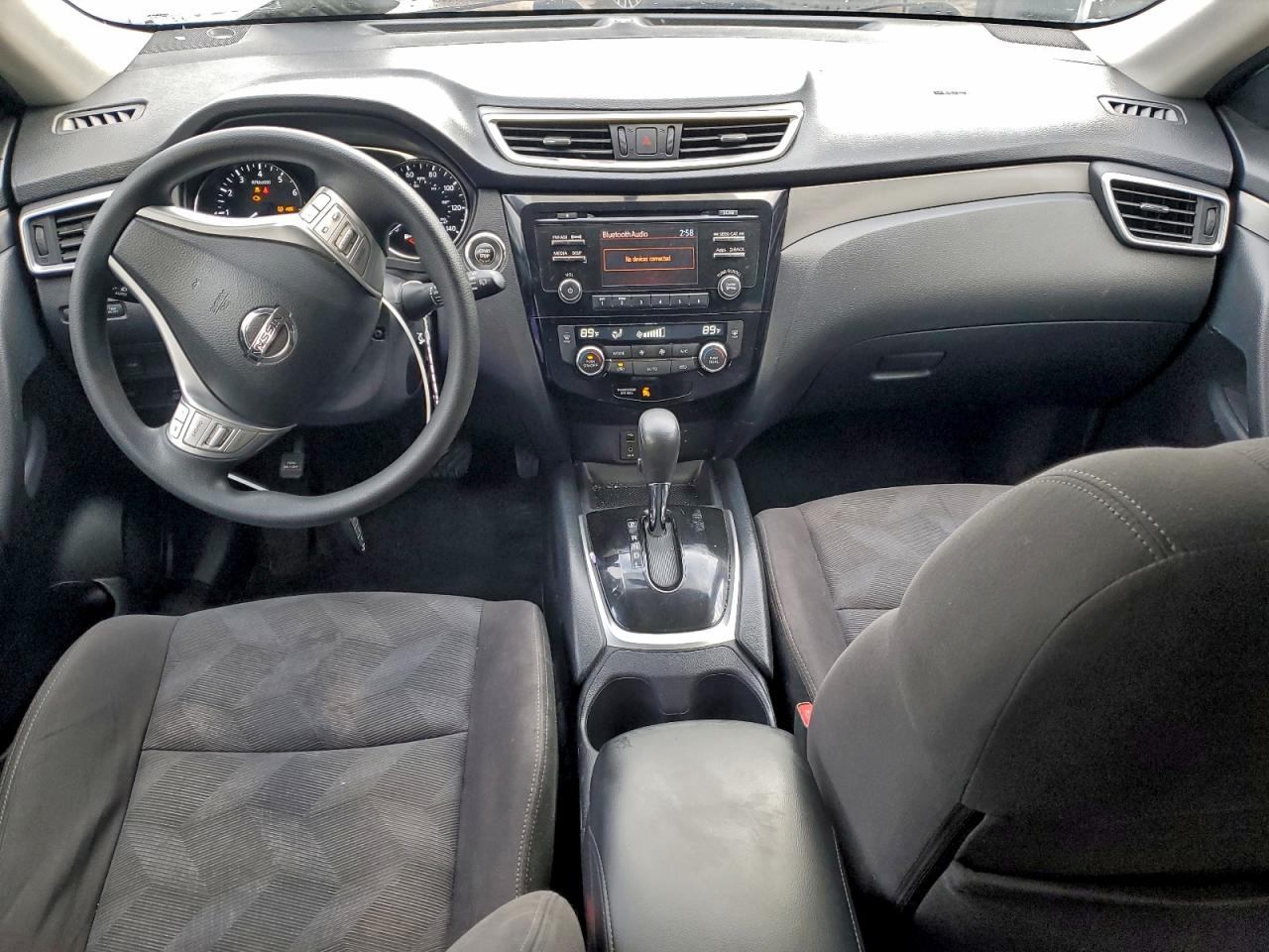 Lot #3302647162 2016 NISSAN ROGUE S