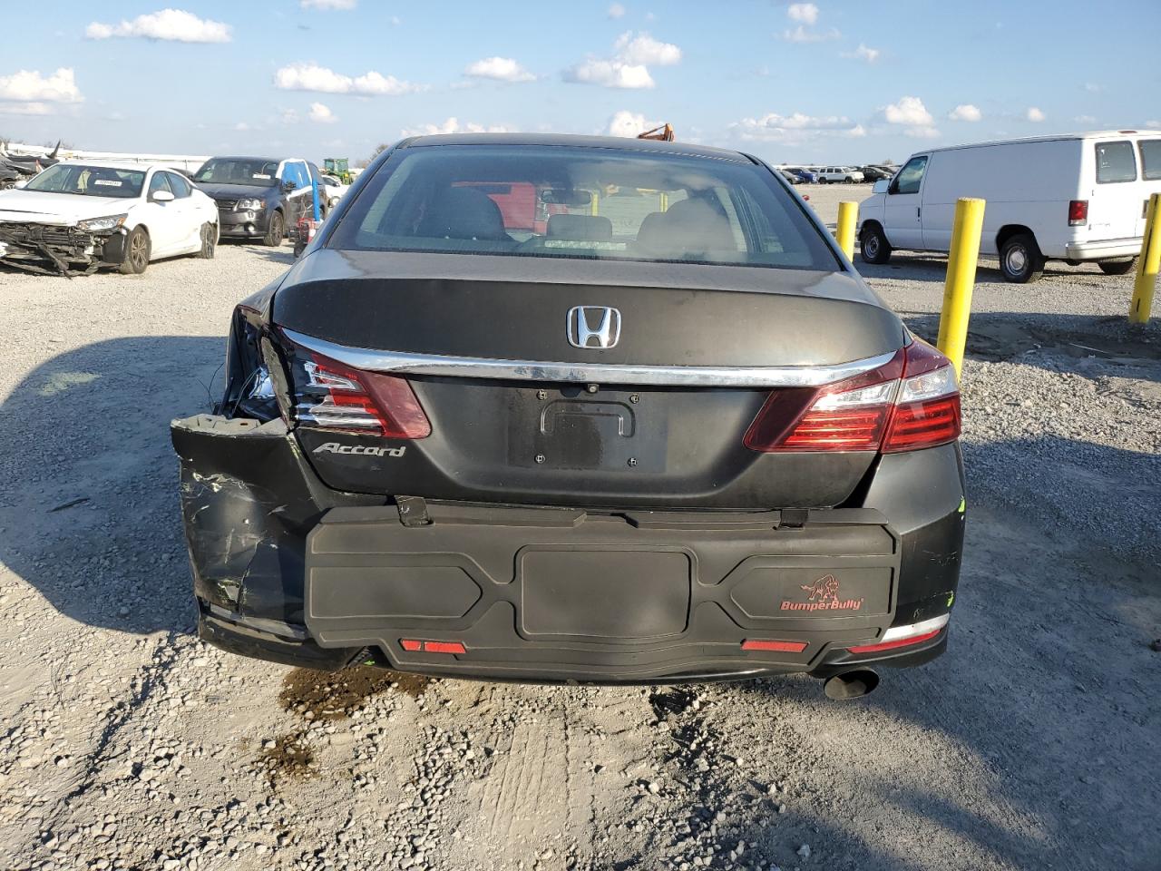 HONDA ACCORD LX