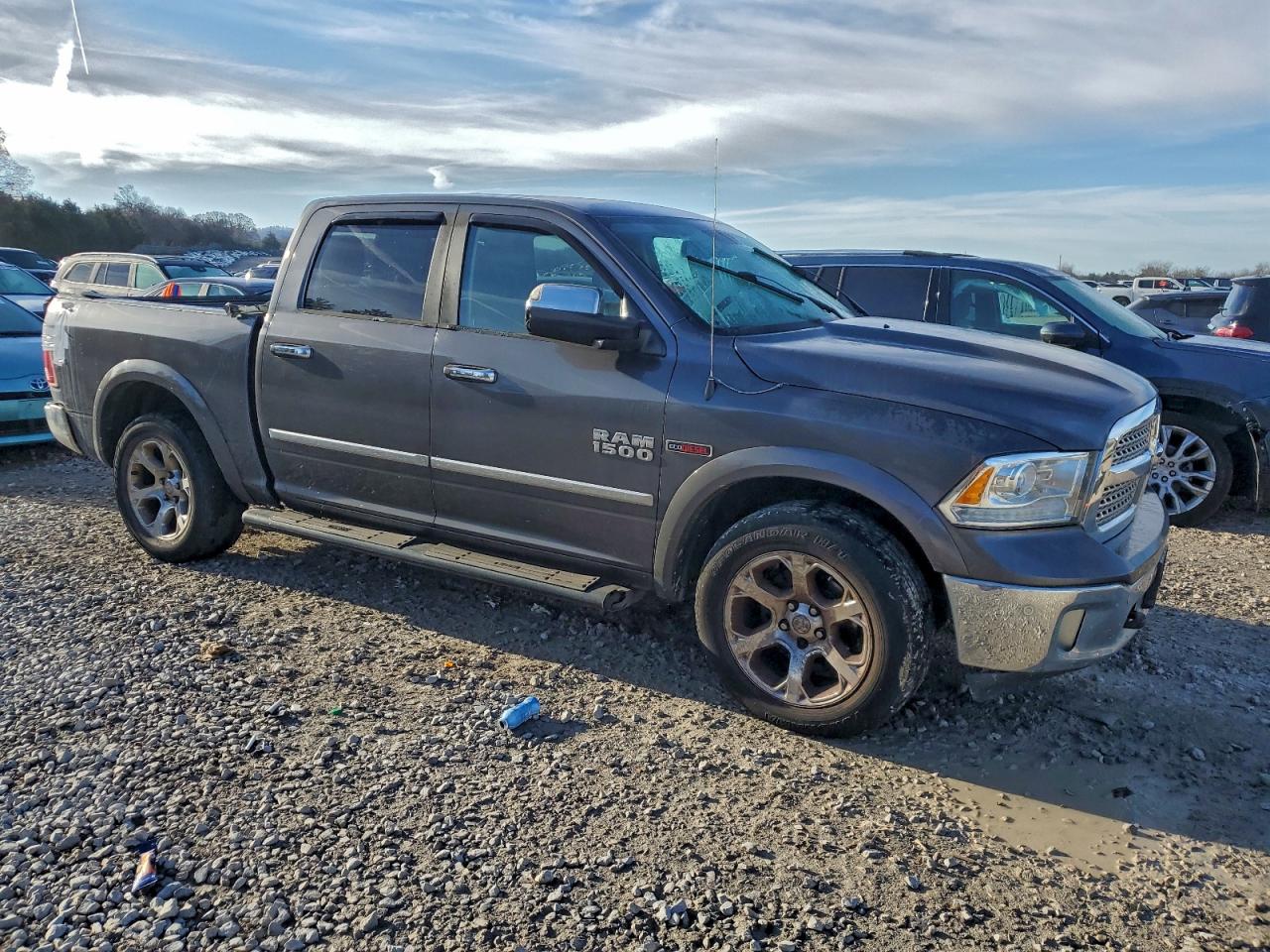 Lot #3304582445 2017 RAM 1500 LARAM