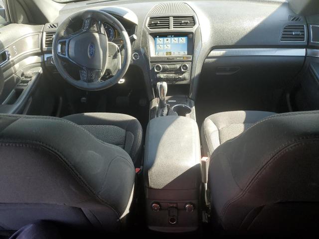 2018 FORD EXPLORER X - 1FM5K7D81JGC06537