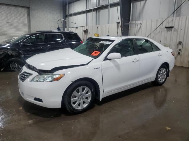 Global Auto Auctions: 2008 TOYOTA CAMRY HYBR