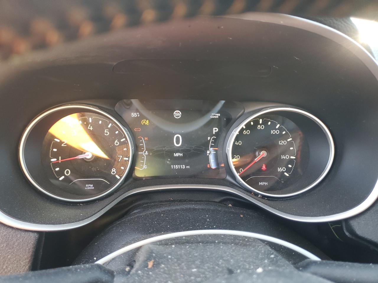 JEEP COMPASS LATITUDE