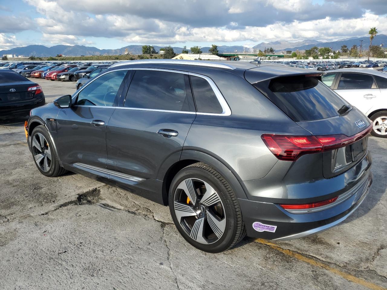 AUDI E-TRON PRESTIGE