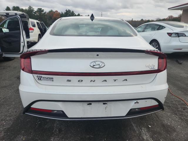 2022 HYUNDAI SONATA HYB - KMHL24JJ1NA041577