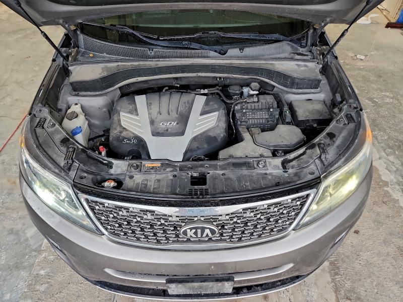 2014 KIA SORENTO SX #3296303411