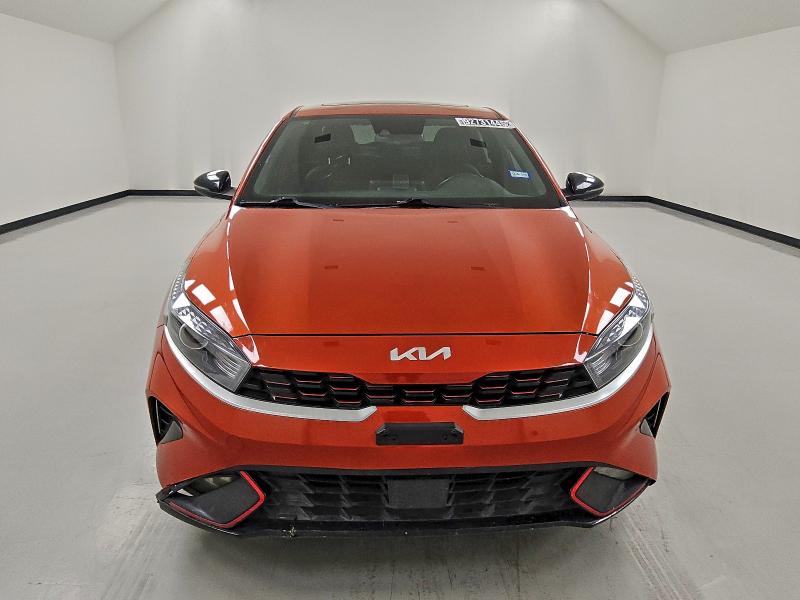 2023 KIA FORTE GT L #3312549819