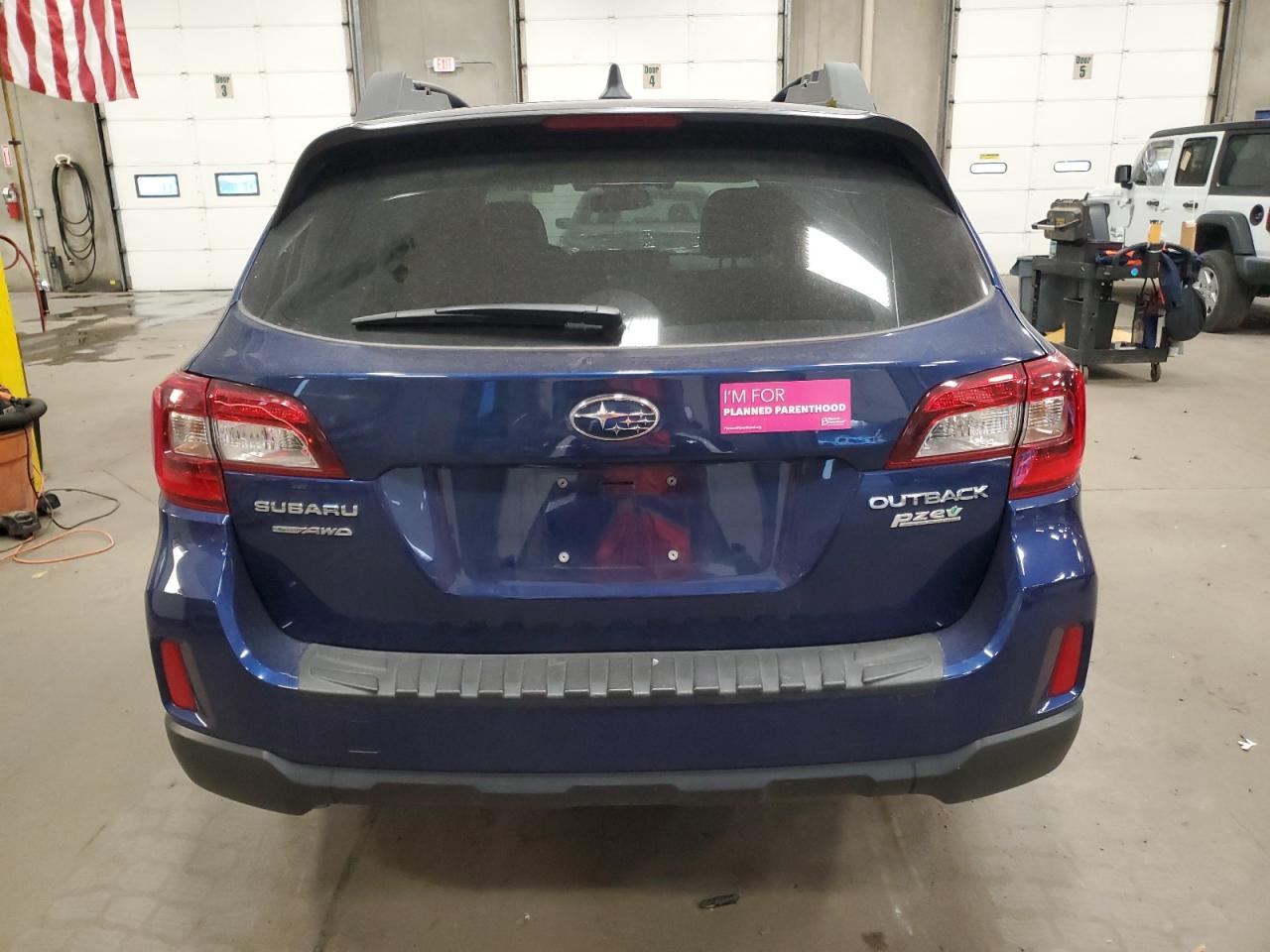 SUBARU OUTBACK 2.5I PREMIUM