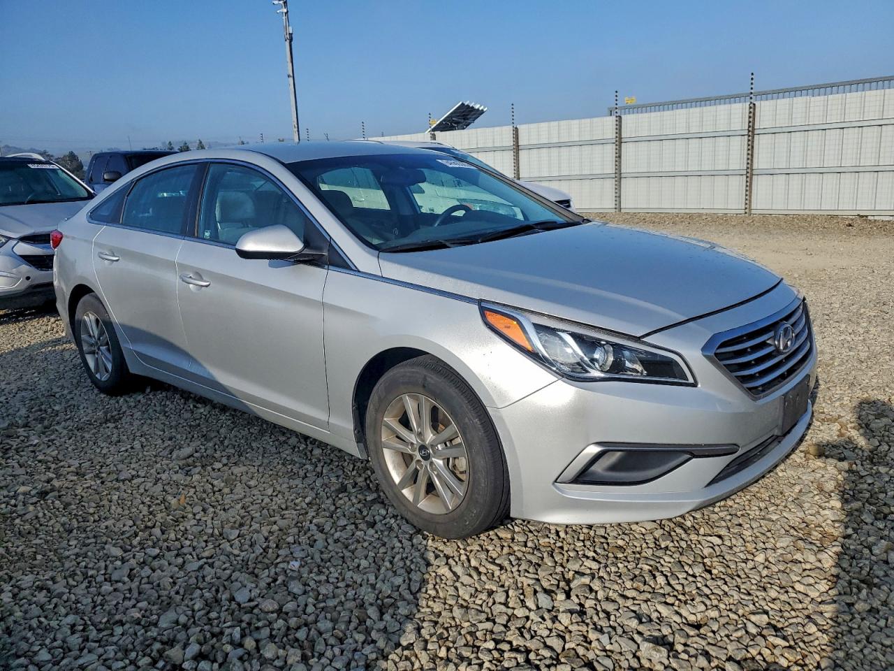 HYUNDAI SONATA SE